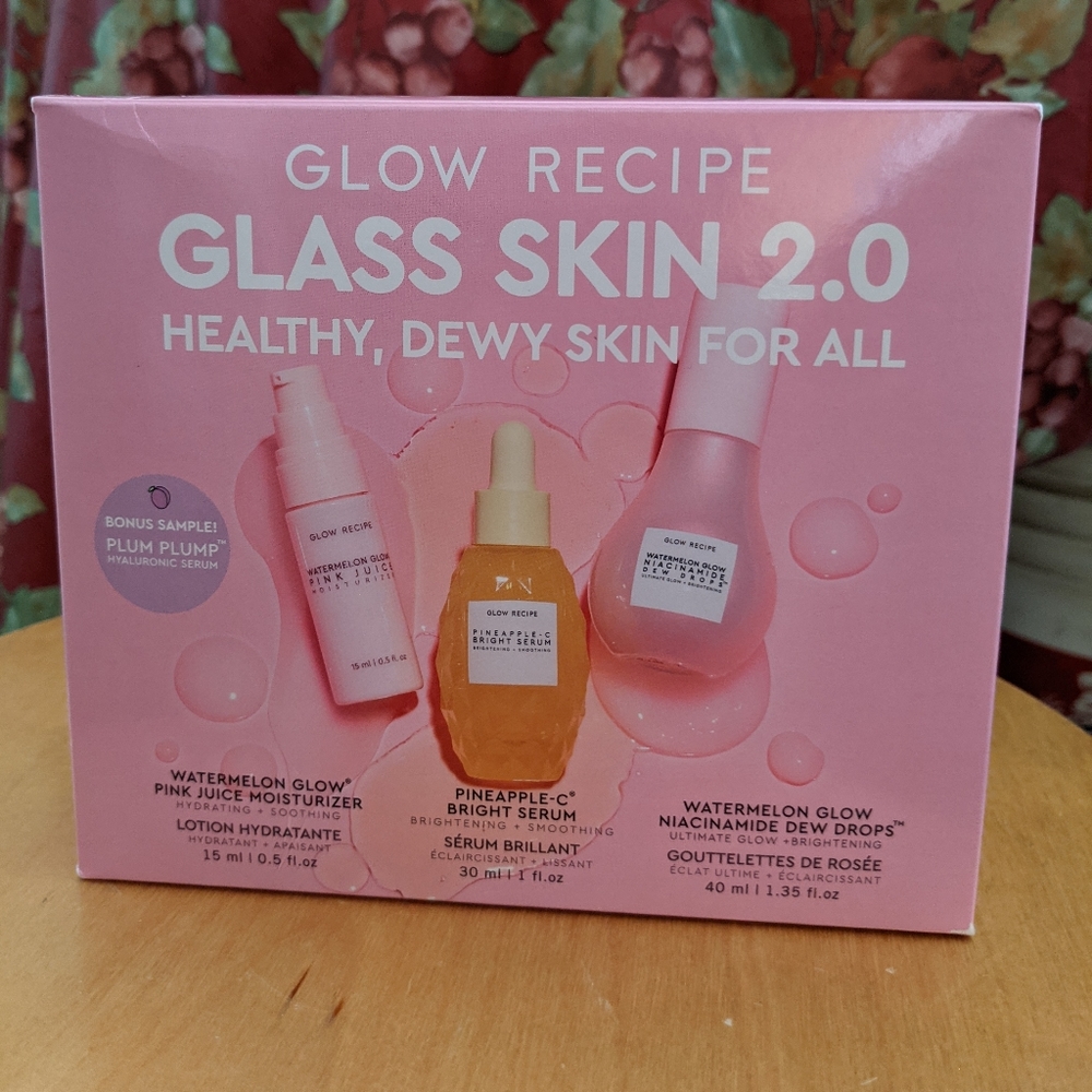 Glow Recipe Glass Skin 2.0 Kit - Picture 8 of 8